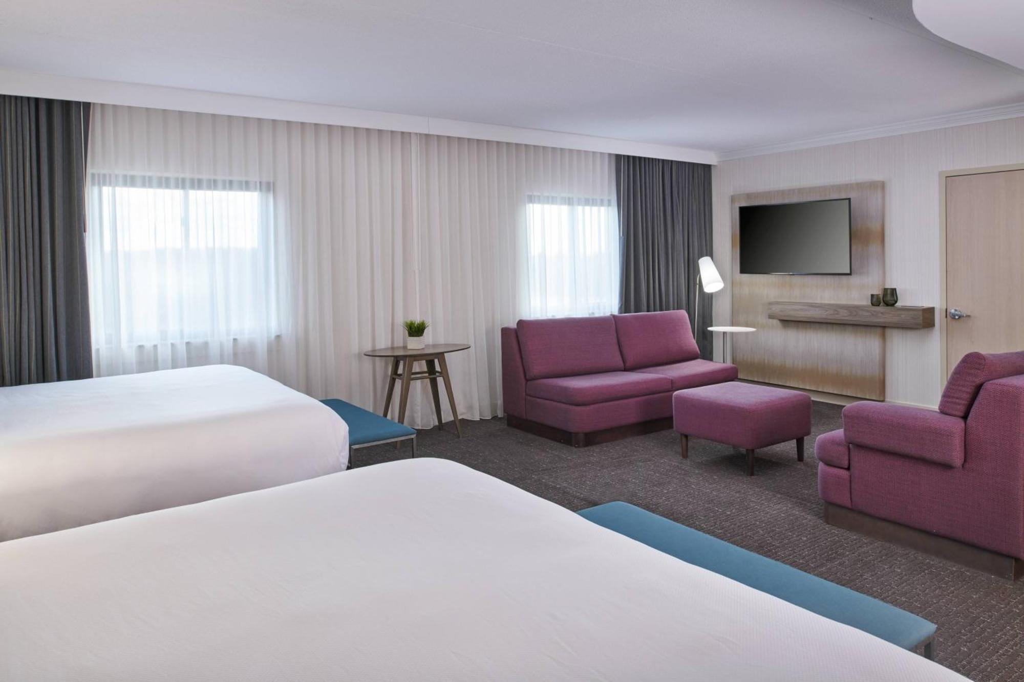 Delta Hotels By Marriott Detroit Novi Farmington Hills Exterior foto